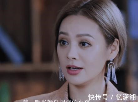 阿朵|《浪姐》宁静为啥能成为大姐大安慰袁咏琳这六字别人做不来!