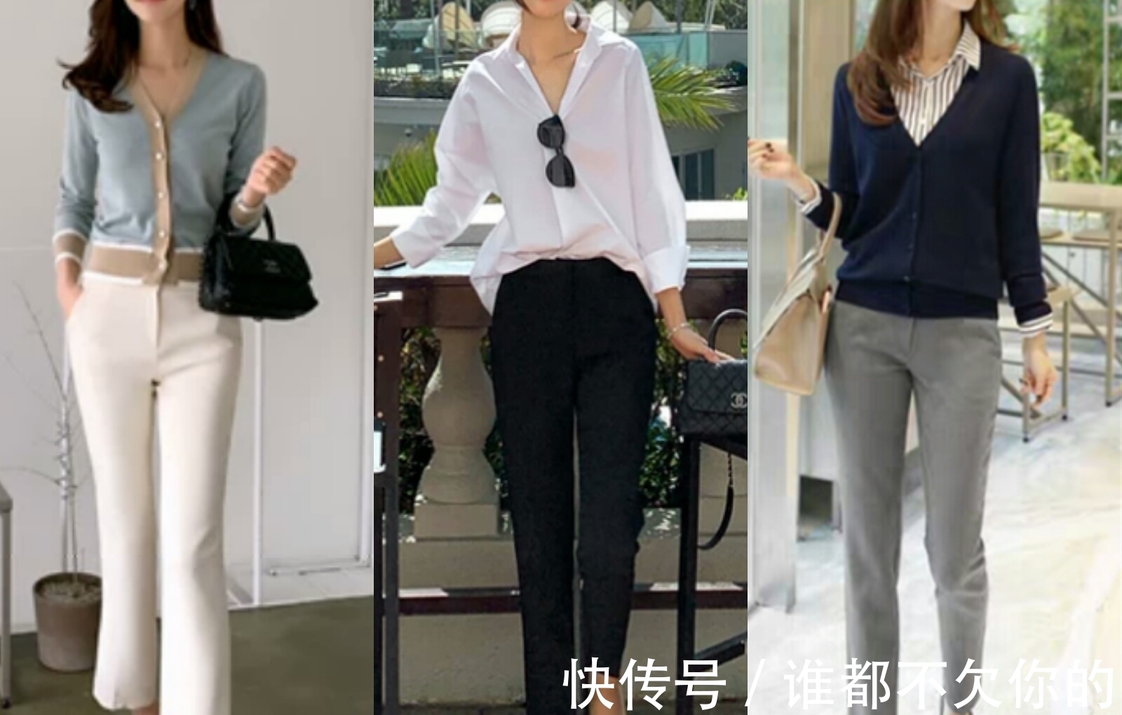 职场女人 职场女人的穿搭经,要优雅知性,夏季搭配小心机一定要知道!