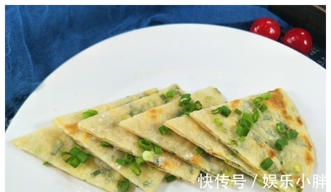 松软|天越冷,越想吃的一道早餐饼,软嫩酥香,孩子大人都爱吃