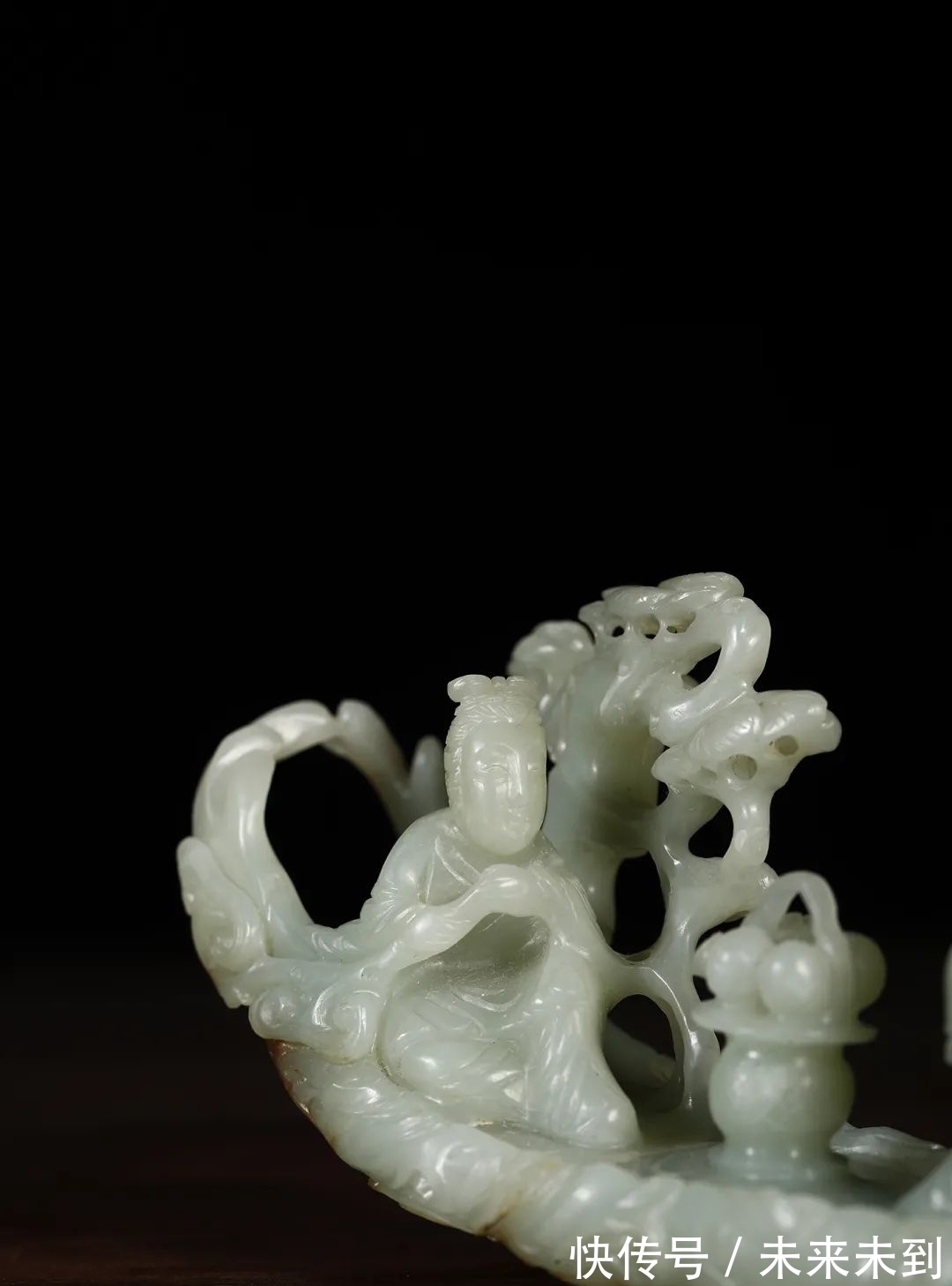 乘槎#西泠印社二月月拍|器物不言,于时光中得逸生清