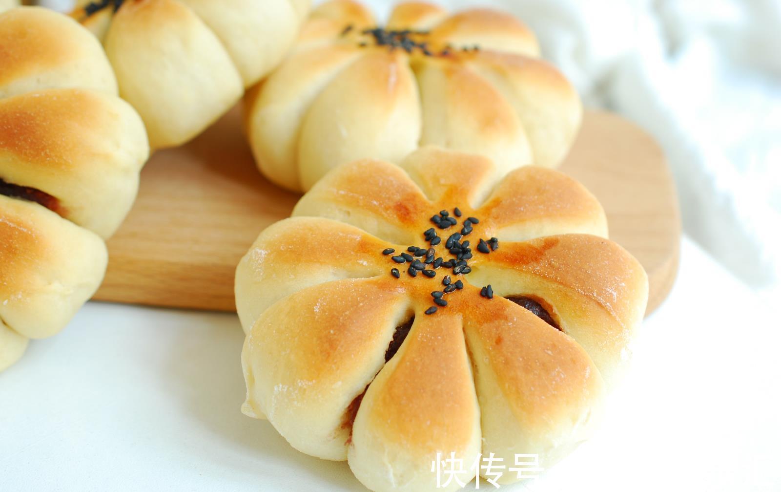 群友们|我用了9年的面包方子,又软又拉丝,600多人跟着学,都说简单