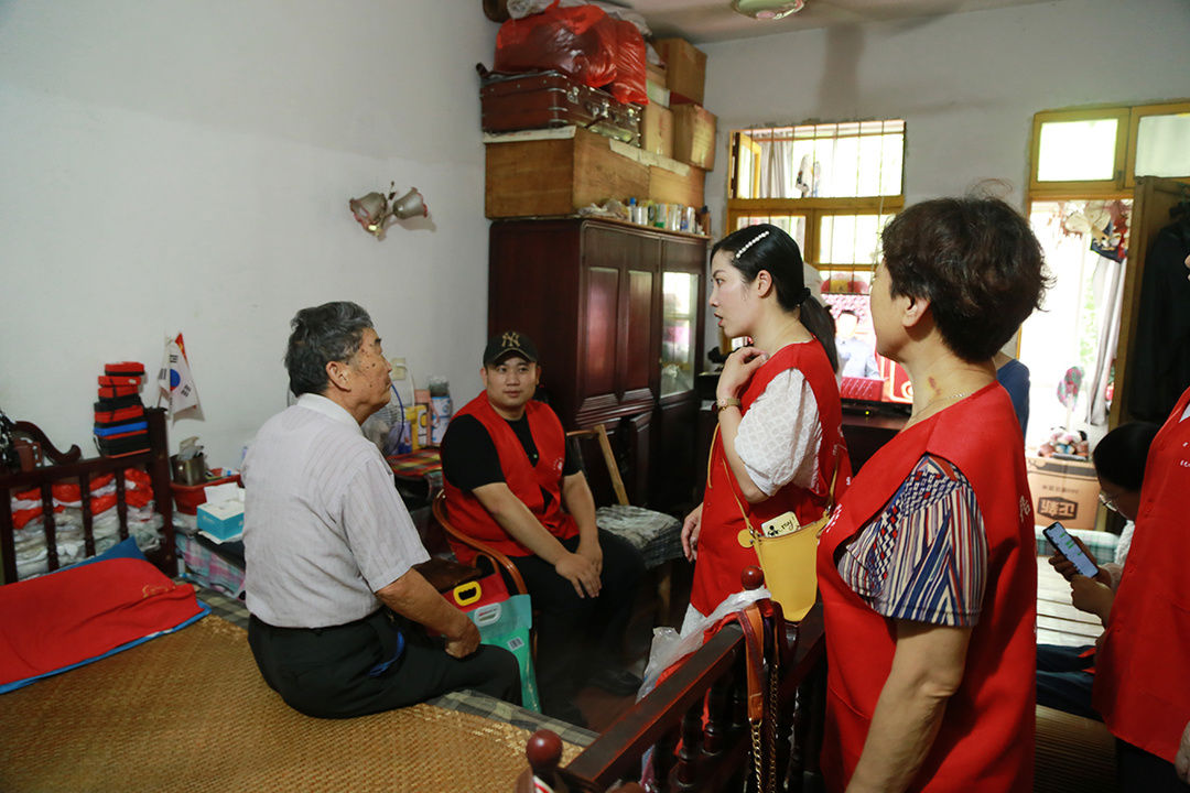 社区社会组织点亮困难群众微心愿|服务你点单 心愿我来帮 | 微心愿