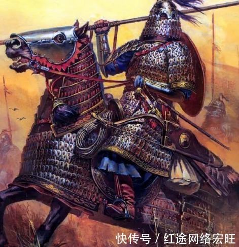 高机动性|蒙古骑兵因为一个无赖的战术,竟创造了冷兵器时代的辉煌!