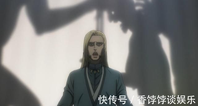 艾尔迪亚帝国|艾伦猛然出现猛然变身巨人！《进击的巨人》好戏才刚开始