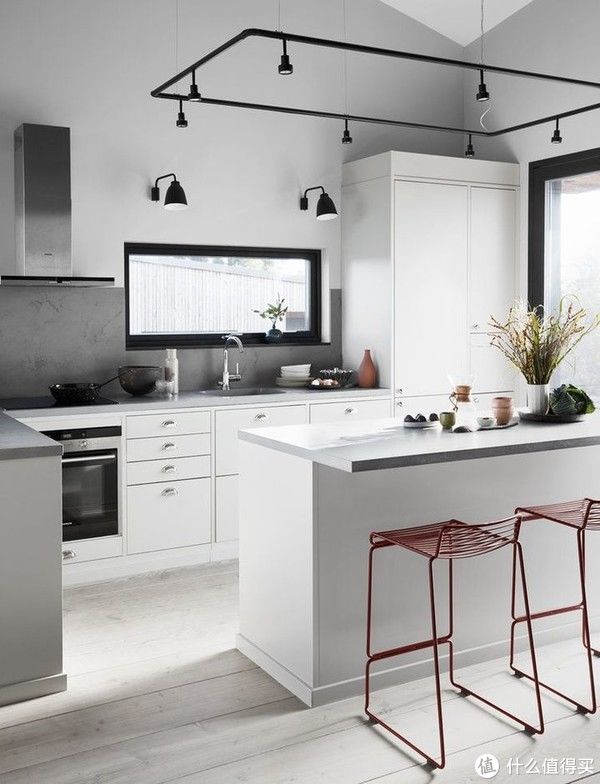 厨房|爱上下厨，从拥有一个中西并存的厨房开始