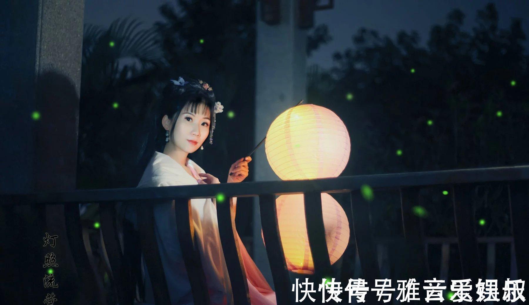 一钩!秦观为陶心儿所写的一首佳词,末尾是巧妙的双关句,全词凄婉动人