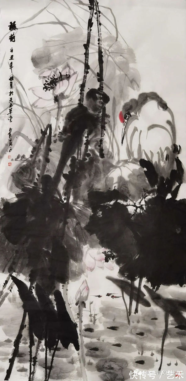 中国艺术#范永兵︱冰雪之约——庆祝北京冬奥会中国画三十家学术邀请展