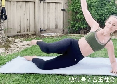 瑜伽垫|想进阶更多瑜伽高难体式从这套核心动作序列开始吧