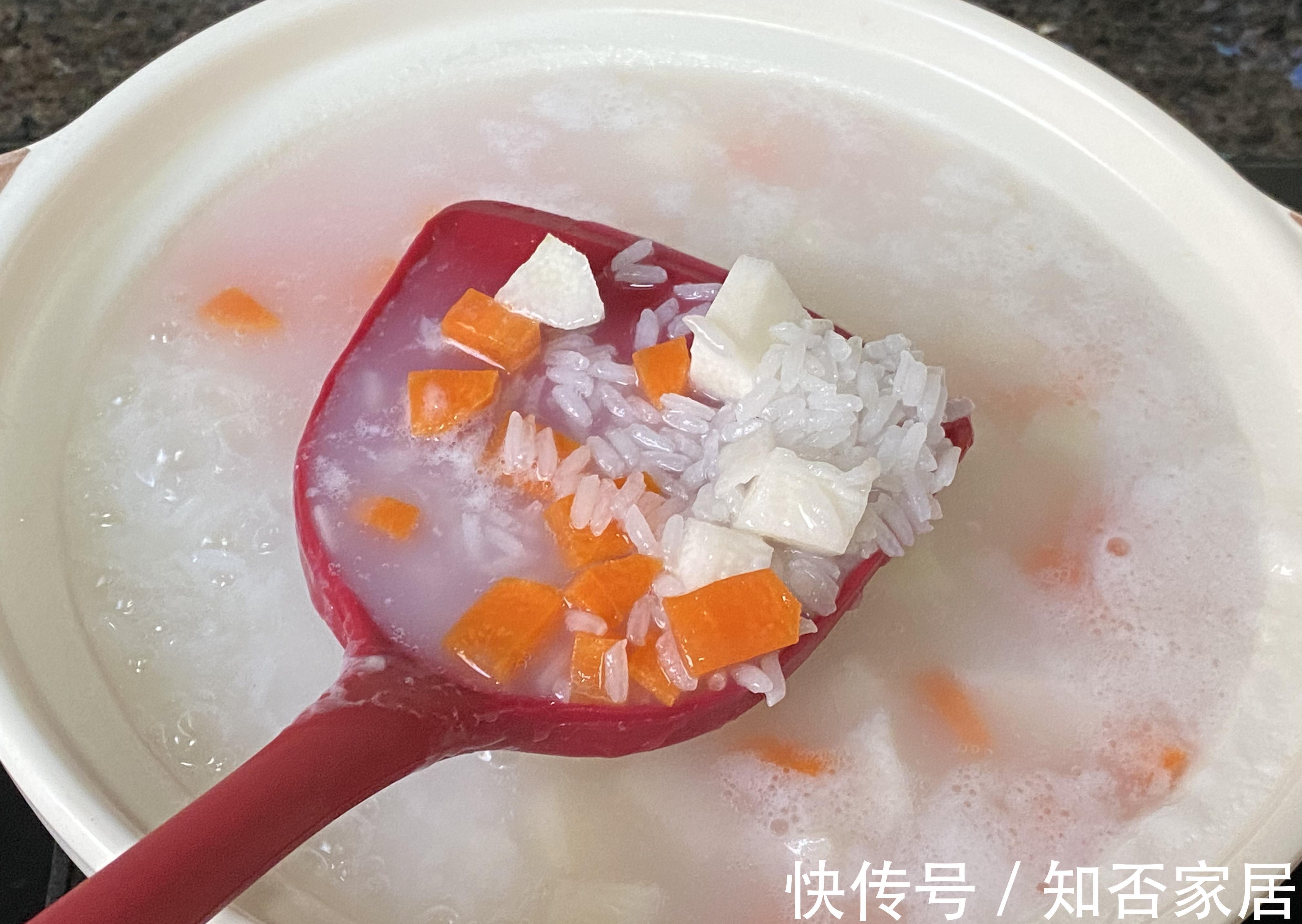 秋天，孩子早餐不将就，多喝这碗粥，简单好喝又养胃，滋润降秋燥