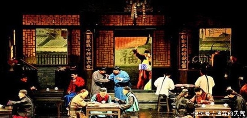 经典|《茶馆》为何被称为经典?理由还真不简单