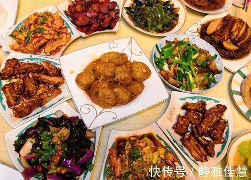 初二回娘家,6样大菜接女婿,好吃有排面,营养又美味