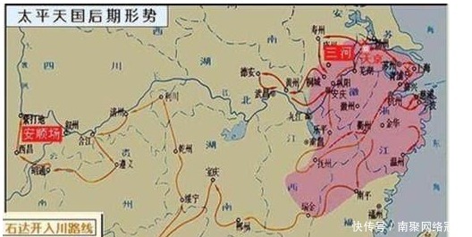 失败|此人是一位传奇大才，如果他领导太平天国运动，大清或许会灭亡