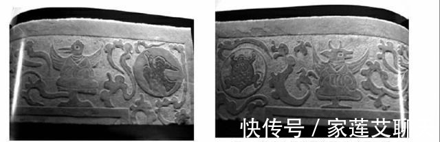 戴胜|山海经:鸡头人与牛头人,为何侍立于西王母与东王公,他们是谁?