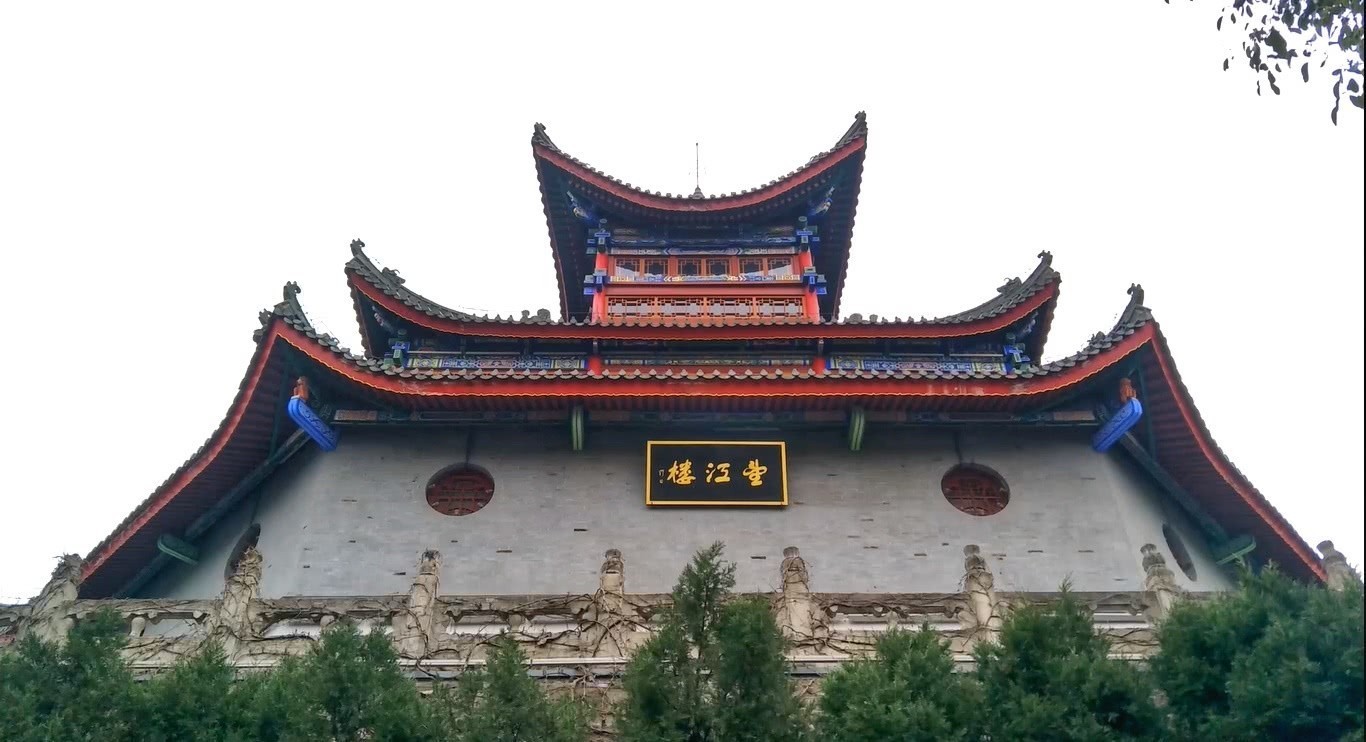 刘邦|千年遗风古汉台，刘邦奠定汉室帝业的起点