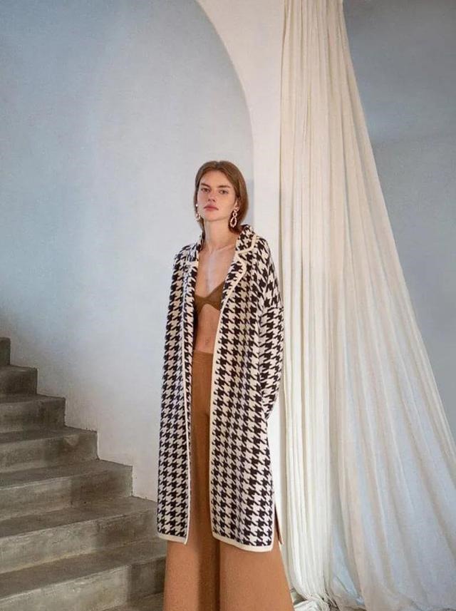 设计 W. Cashmere 秋冬设计!