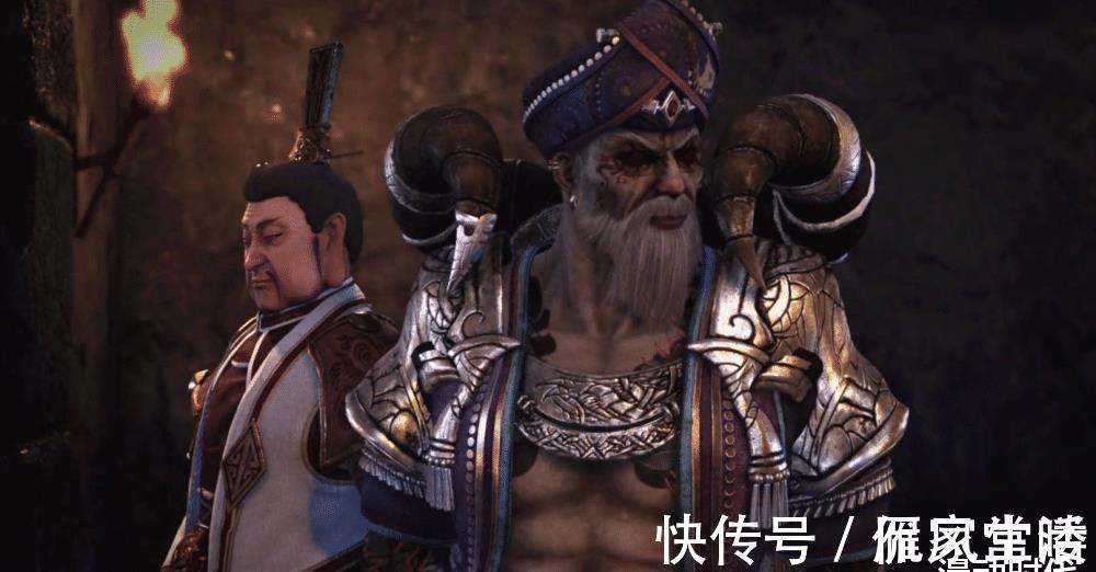 不良人|不良人:李克用就是李嗣源的兵神?二大爷叛逃十二峒,巫王泪目!