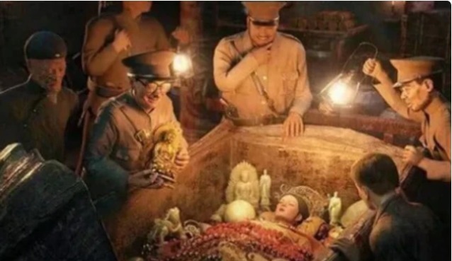 洛克菲勒|慈禧口中价值8亿的夜明珠,如今在一大亨手中,却再无法买回