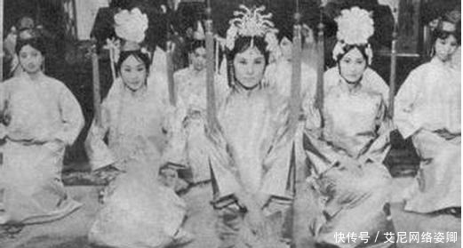 老照片|看了这组老照片,你还敢这么说吗?清朝女子都跟慈禧一样丑?