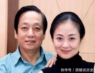他是奥运会福娃的设计者,65岁娶37岁貌美妻子,82岁再生子