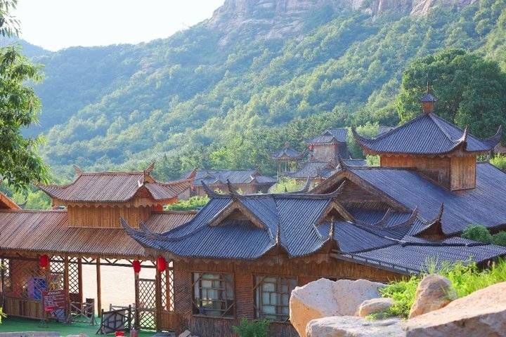 艾山温泉|烟台私藏一座胶东最美的山，却交通闭塞，有小黄山称号但人迹罕至