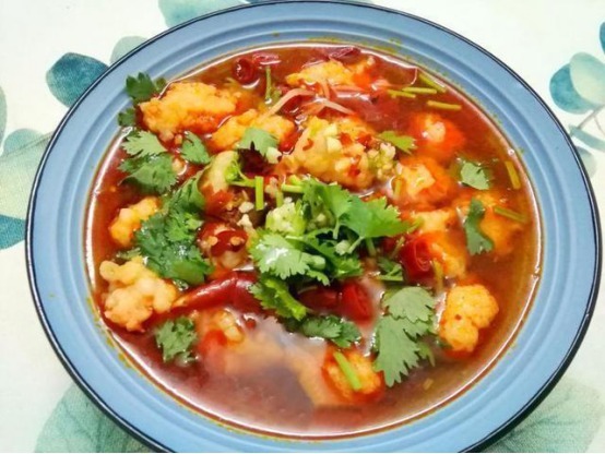 百吃不腻的几道家常菜,色香味俱全,且非常营养,保准家人都喜欢