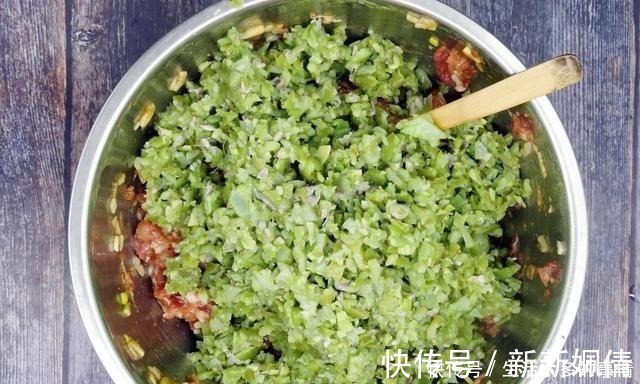 肉馅|不管调素馅还是肉馅，这3味调料缺一不可，调出来的饺子馅特别香