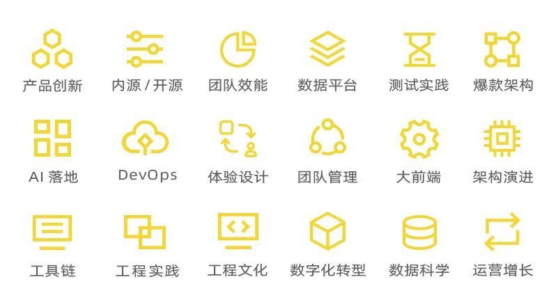 TOP100Summit|聚焦科技前沿，2021深度技术盘点，第十届TOP100Summit来了