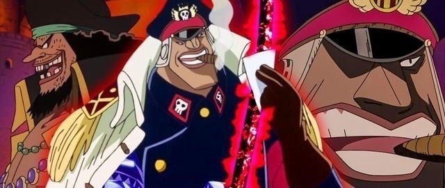 金狮子|海贼王:大快刀21工,已经确认9把,5把出现在和之国,2把已摧毁