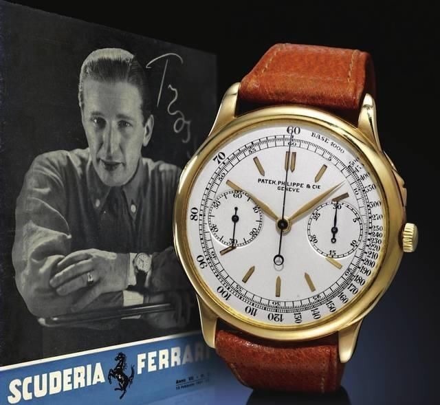 积家 全球最贵的手表,最便宜的都可以买几辆兰博基尼了