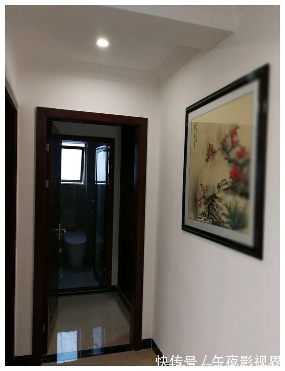 装修|135平新中式风格,39万耗时5个月装修完工了,最后附上装修清单