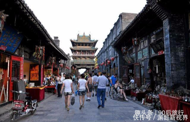古城|中国保存“最完整”的古城距今已有2700多年的历史，值得一去