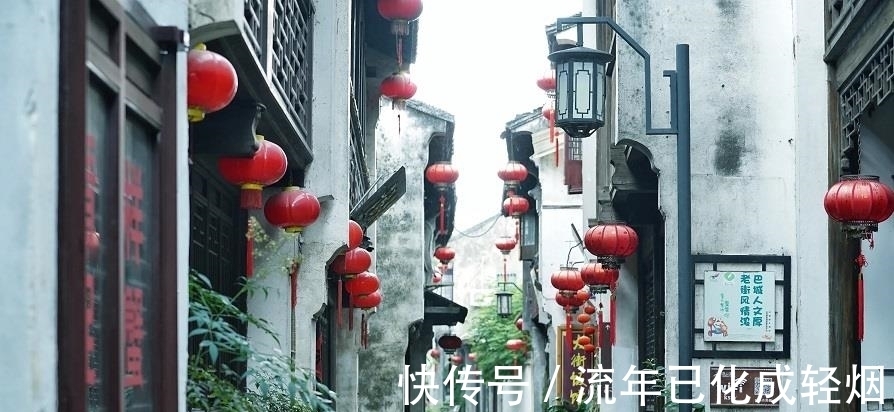 巴城|阳澄湖畔一座古镇，438块条石铺成的老街，古风雅韵，宁静闲适