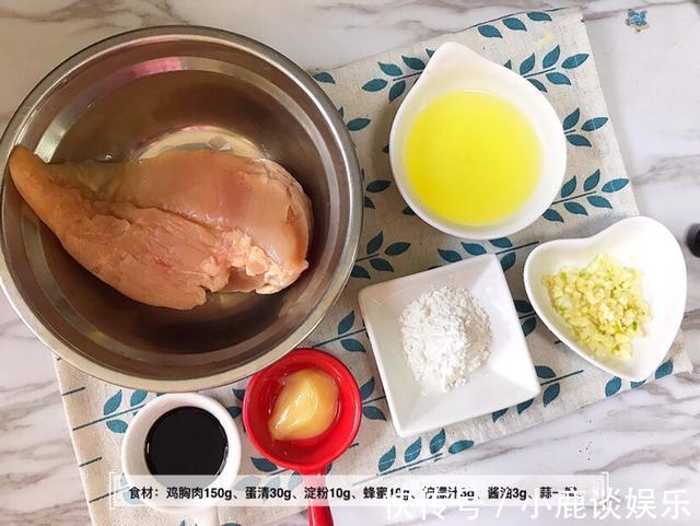 鸡胸肉想不柴,就得这样做,补充蛋白质,宝宝也能吃得动