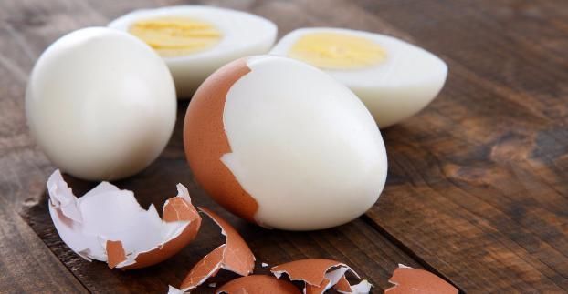 洁尔阴|每天早上，坚持喝一碗开水煮鸡蛋，几个月后四种福利可能不请自来