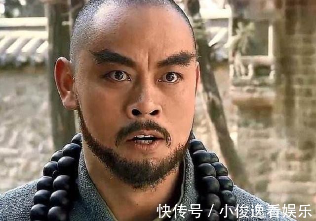 鲁提辖|鲁智深活捉方腊后，两句话揭开宋江真面目，身旁李俊和燕青听懂了