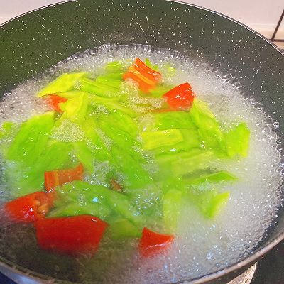 夏季|夏季食苦瓜炒鸡蛋