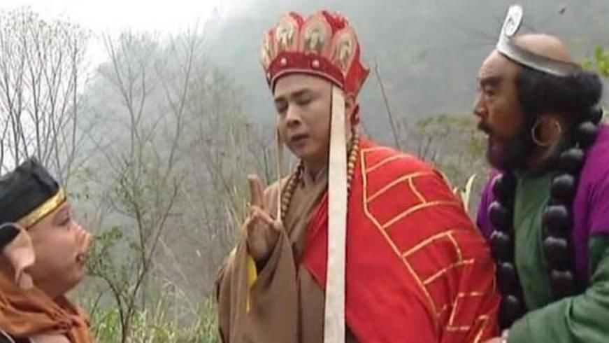 翻译成|难怪唐僧念紧箍咒能降服孙悟空,翻译成中文后,谁听了头都疼