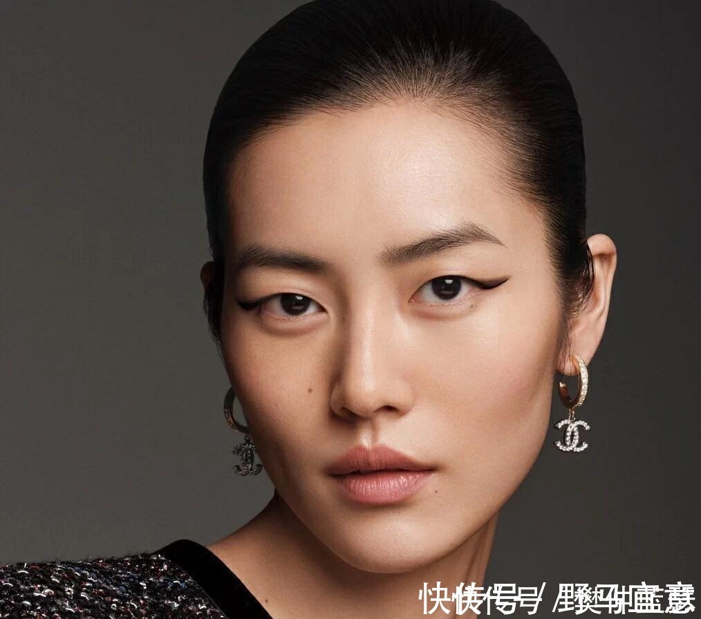 鹅蛋脸|女生常见的7种脸型,这两种脸型的女人都很漂亮,特别是第3种