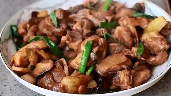 瞬间爱上的几道菜,香而不腻,特别解馋下饭,一盘不够吃!