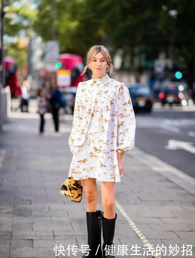 法式|还在穿法式裙今年流行穿“娃娃裙”,满满的少女感,早穿早美