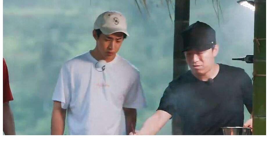 开心|《向往3》孙莉来了,黄磊终于迎来向往的生活,开心到落泪