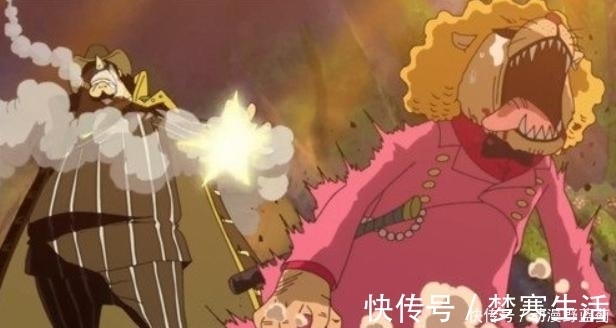 斯皮德|海贼王:果断就会白给,四皇大力气培养的七个人,最后投靠了别人