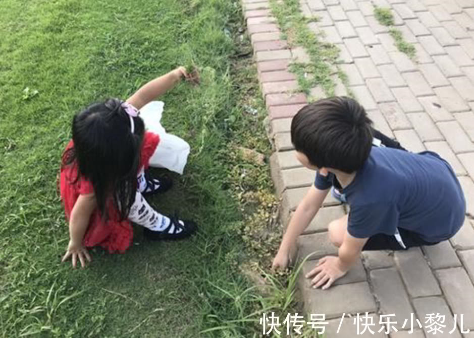 阳台上|双胞胎弟弟把姐姐欺负哭,被父亲赶到阳台思过,家有姐弟咋教育?