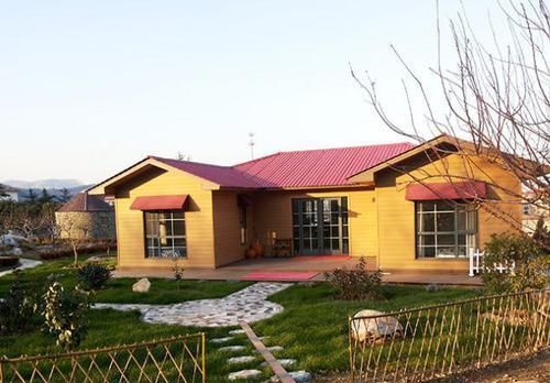 冬暖夏热|如今农村自建房,不用砖、不用土,20天盖成小别墅!真正利民