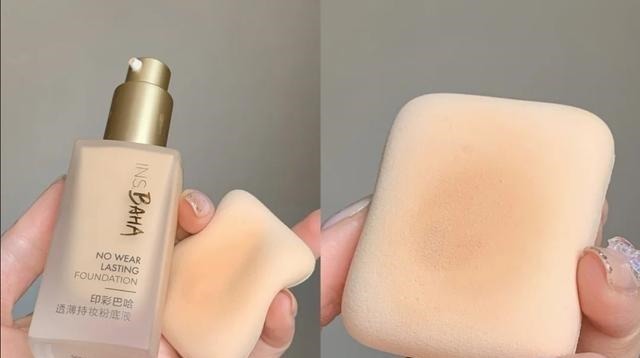 奶油肌 几款热门粉底液测评,轻薄水润又自然,自带滤镜效果!