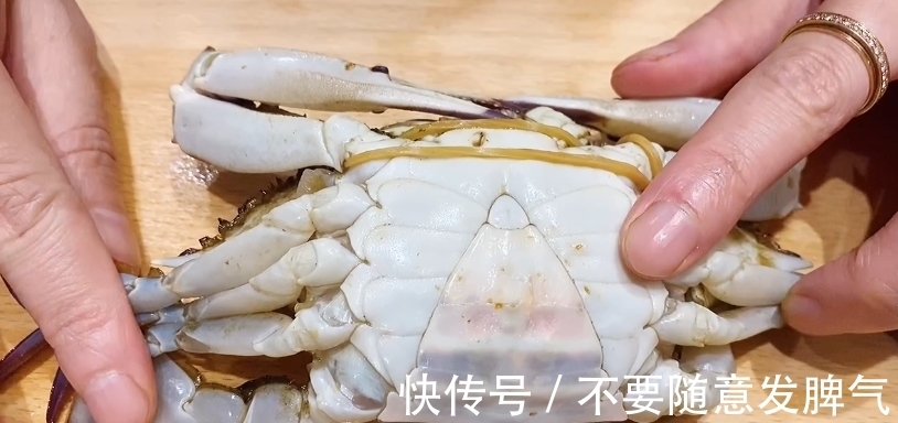 梭子蟹挑选小妙招,简单易懂,轻松挑选美味梭子蟹