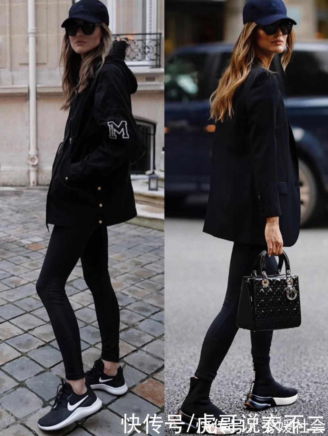 大衣 冬季穿衣要有气场，18套教科书级别的搭配模板，温度与风度并存