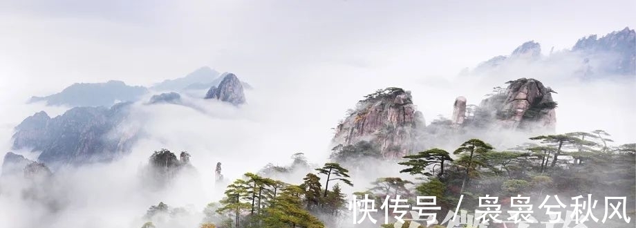 lion$亚明画黄山:意阔幽深天然韵