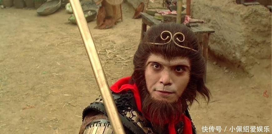 孙悟空@西游记中最出人预料的是真假孙悟空,最大的漏洞就是如意金箍棒!