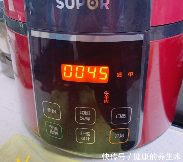 咖喱牛腩，好吃到汤都不剩！